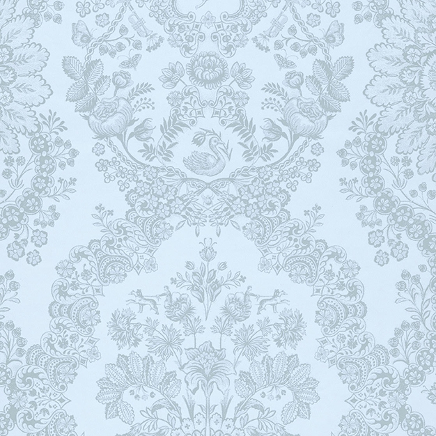 Vlies barokk tapéta 375045, Pip Studio 4, Eijffinger