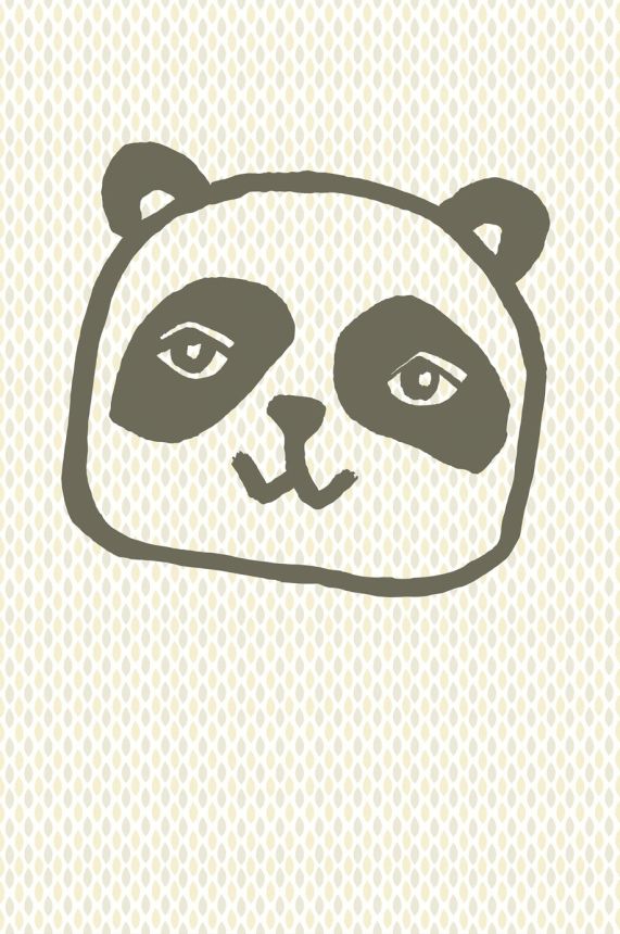 Gyerek fotótapéta pandával 364103, Wallpower Junior, Eijffinger