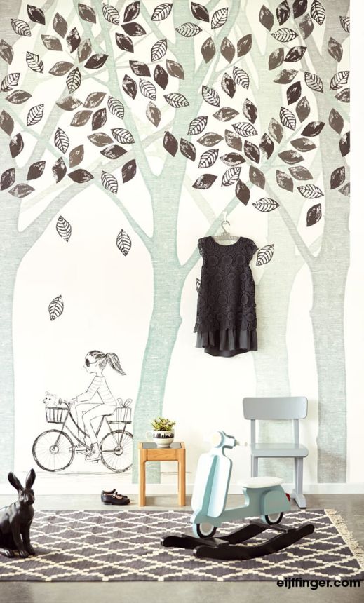 Vlies fotótapéta 364133, 186 x 280 cm, Wallpower Junior, Eijffinger