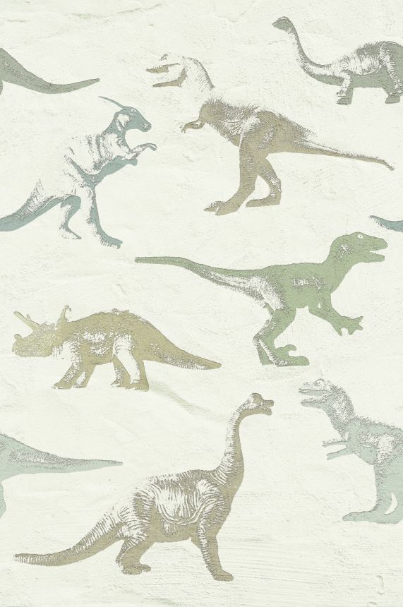 Vlies fotótapéta Dinoszauruszok 364153, Wallpower Junior, Eijffinger
