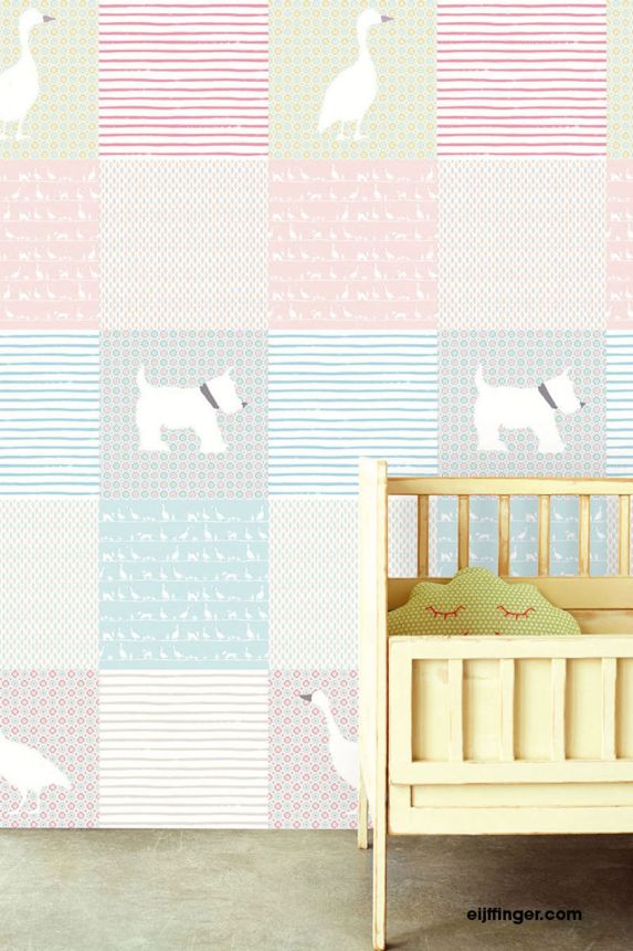 Vlies fotótapéta 364176, Wallpower Junior, Eijffinger