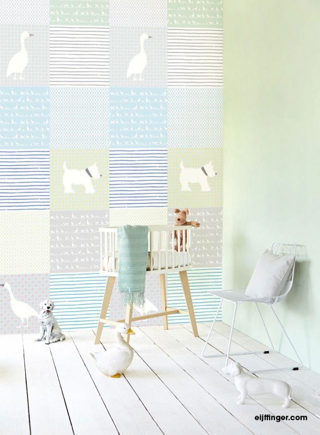 Vlies fotótapéta 364177, Wallpower Junior, Eijffinger