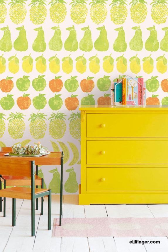 Vlies fotótapéta Gyümölcs 364193, Wallpower Junior, Eijffinger