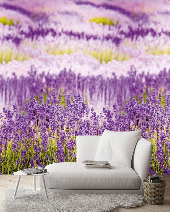 Fototapéta Provence Levendula A35901, 159 x 280 cm, Organiser, Murals, Grandeco