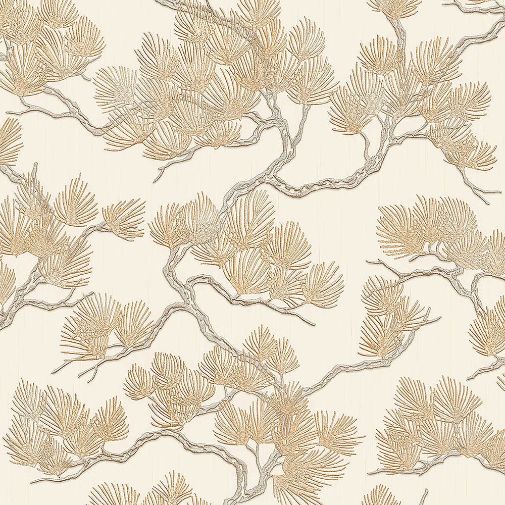 Luxus vlies tapéta gallyakkal WF121012, Best Sellers, Design ID