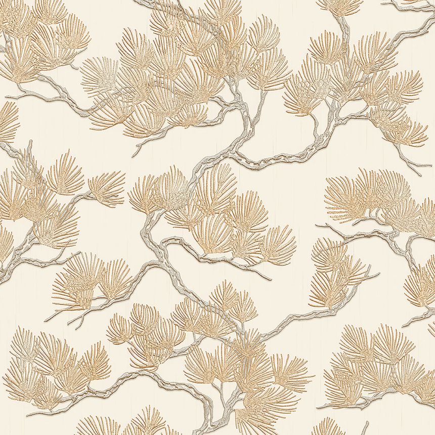 Luxus vlies tapéta gallyakkal WF121012, Best Sellers, Design ID