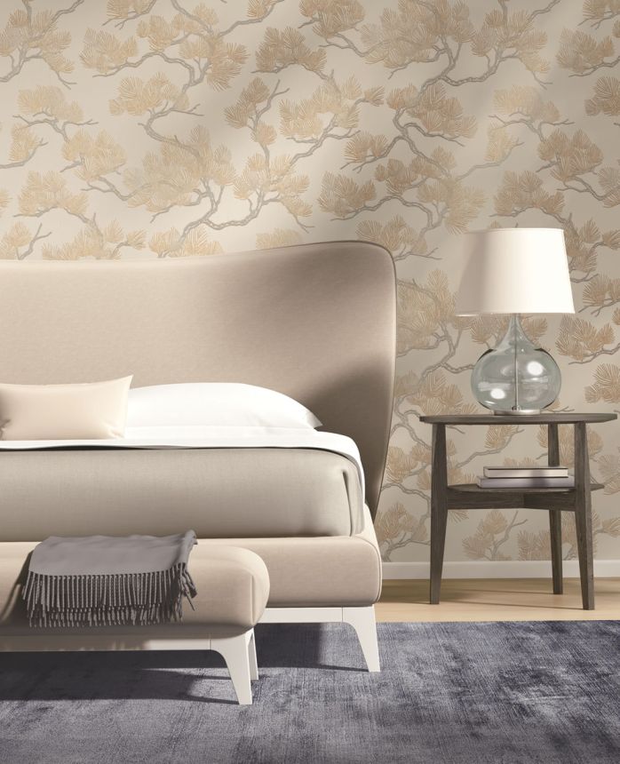 Luxus vlies tapéta gallyakkal WF121012, Best Sellers, Design ID
