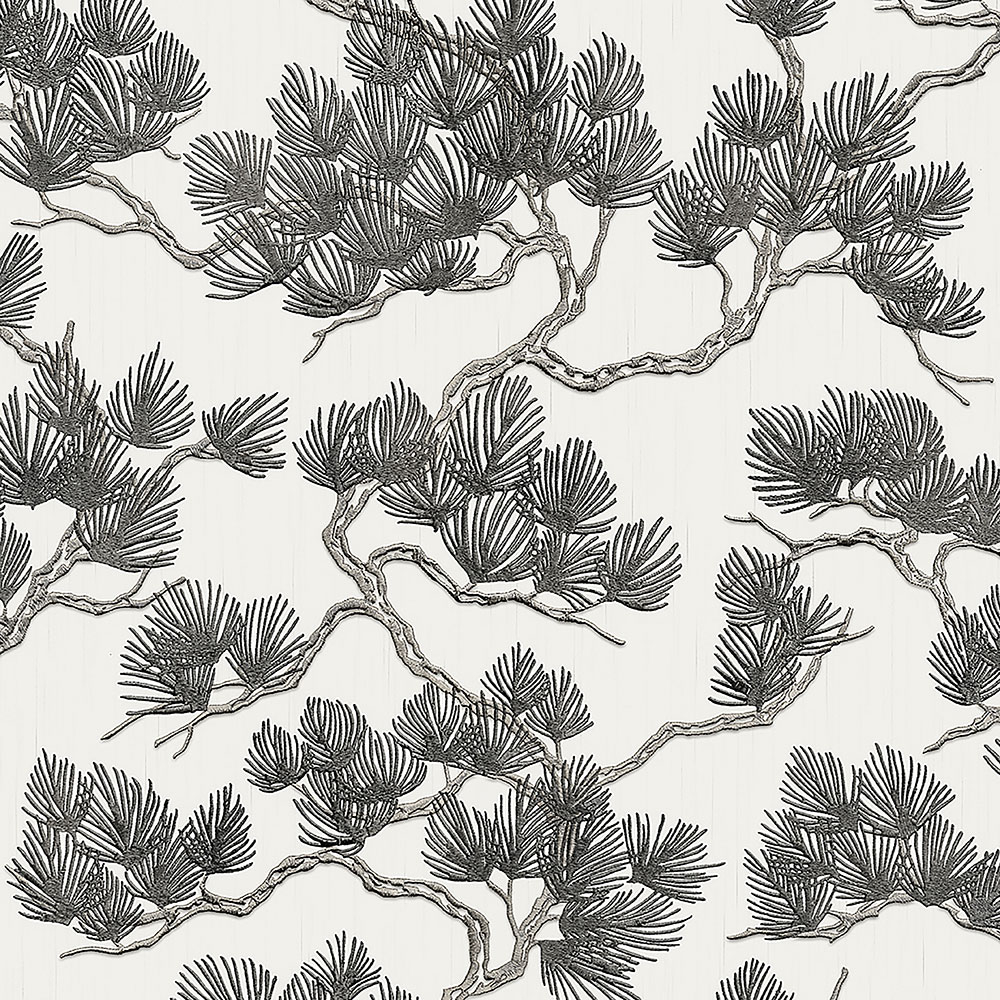 Luxus vlies tapéta Fa gallyak WF121014, Wall Fabric, ID Design 