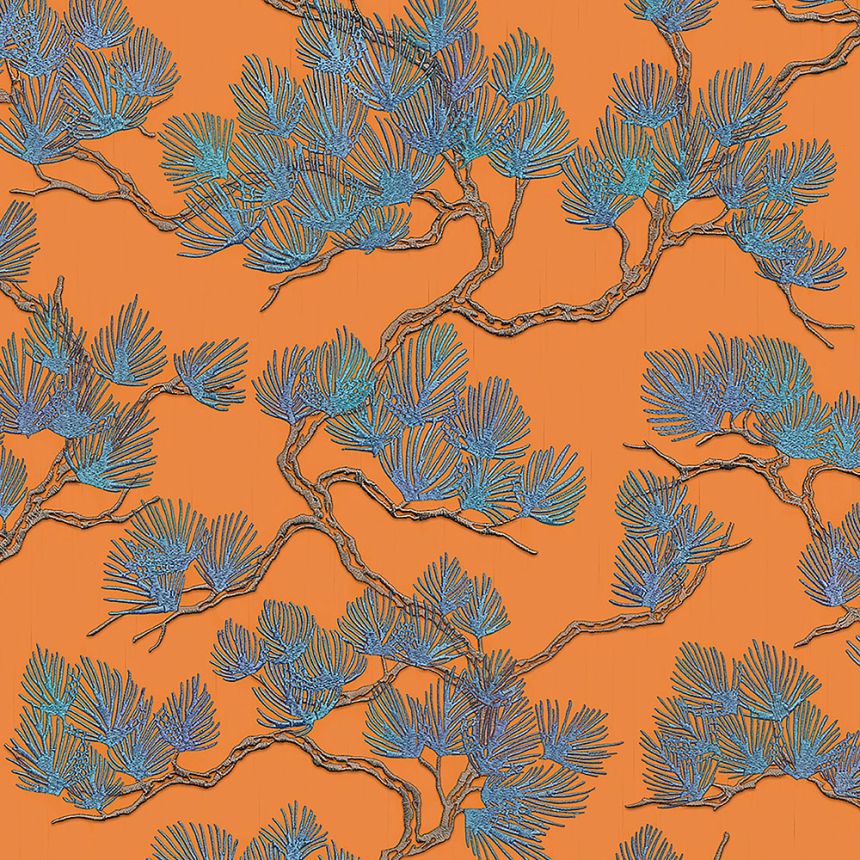 Luxus vlies tapéta gallyakkal WF121016, Best Sellers, Design ID