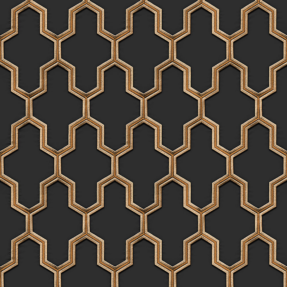 Luxus vlies tapéta, geometrikus mintával WF121025, Best Sellers, Design ID