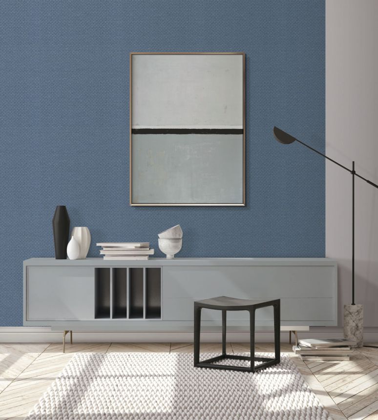 Luxus vlies tapéta kosárszövés mintázat WF121035, Wall Fabric, ID Design 