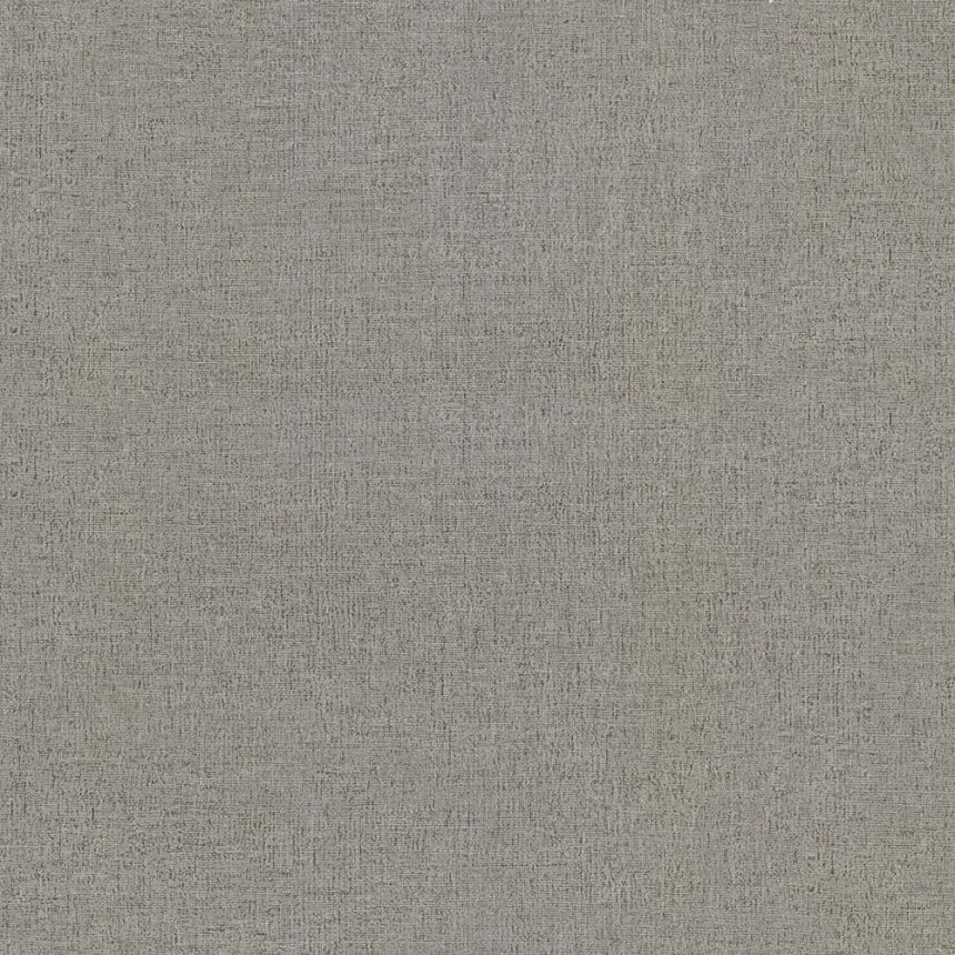 Luxus barna vlies tapéta, szövet utánzat 72911, Zen, Emiliana Parati