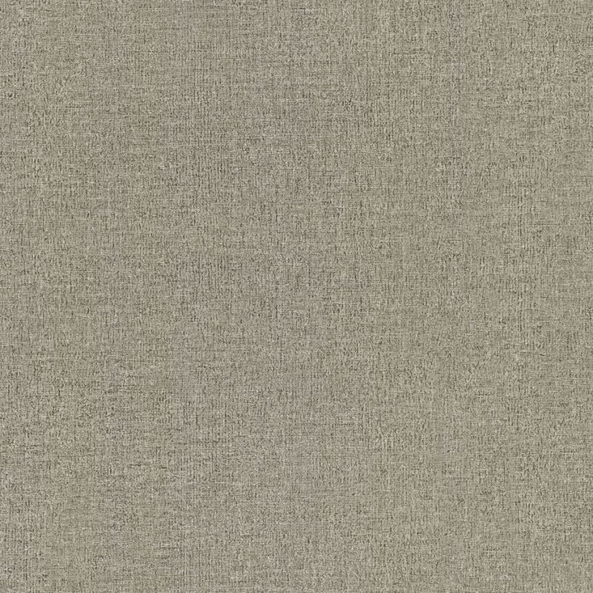 Luxus szürke-barna vlies tapéta, szövet utánzat 72919, Zen, Emiliana Parati