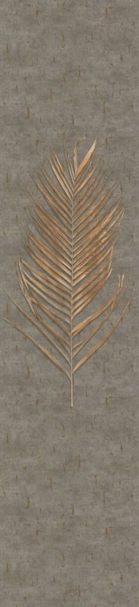 Vlies fotótapéta, pálmalevelek 33274, 0,7 x 3,3m, Natural Opulence, Marburg