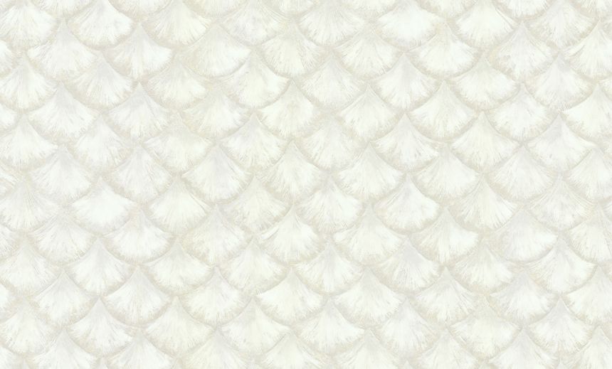 Luxus krém-arany vlies tapéta geometrikus mintával, 86097, Valentin Yudashkin 5, Emiliana Parati