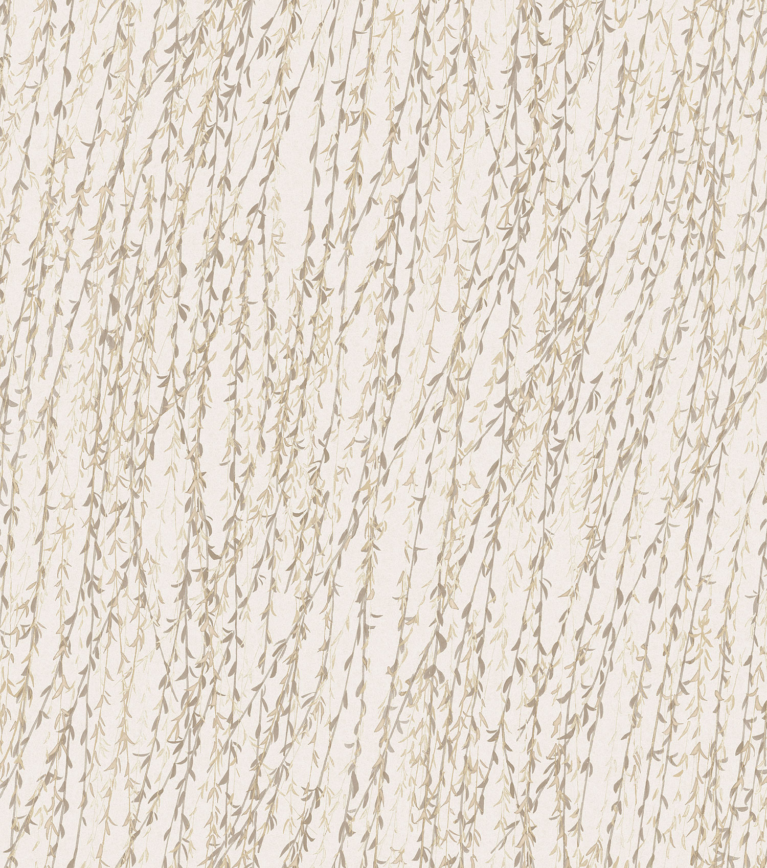 Bézs vlies tapéta, gallyak, levelek, TP422501, Tapestry, Design ID
