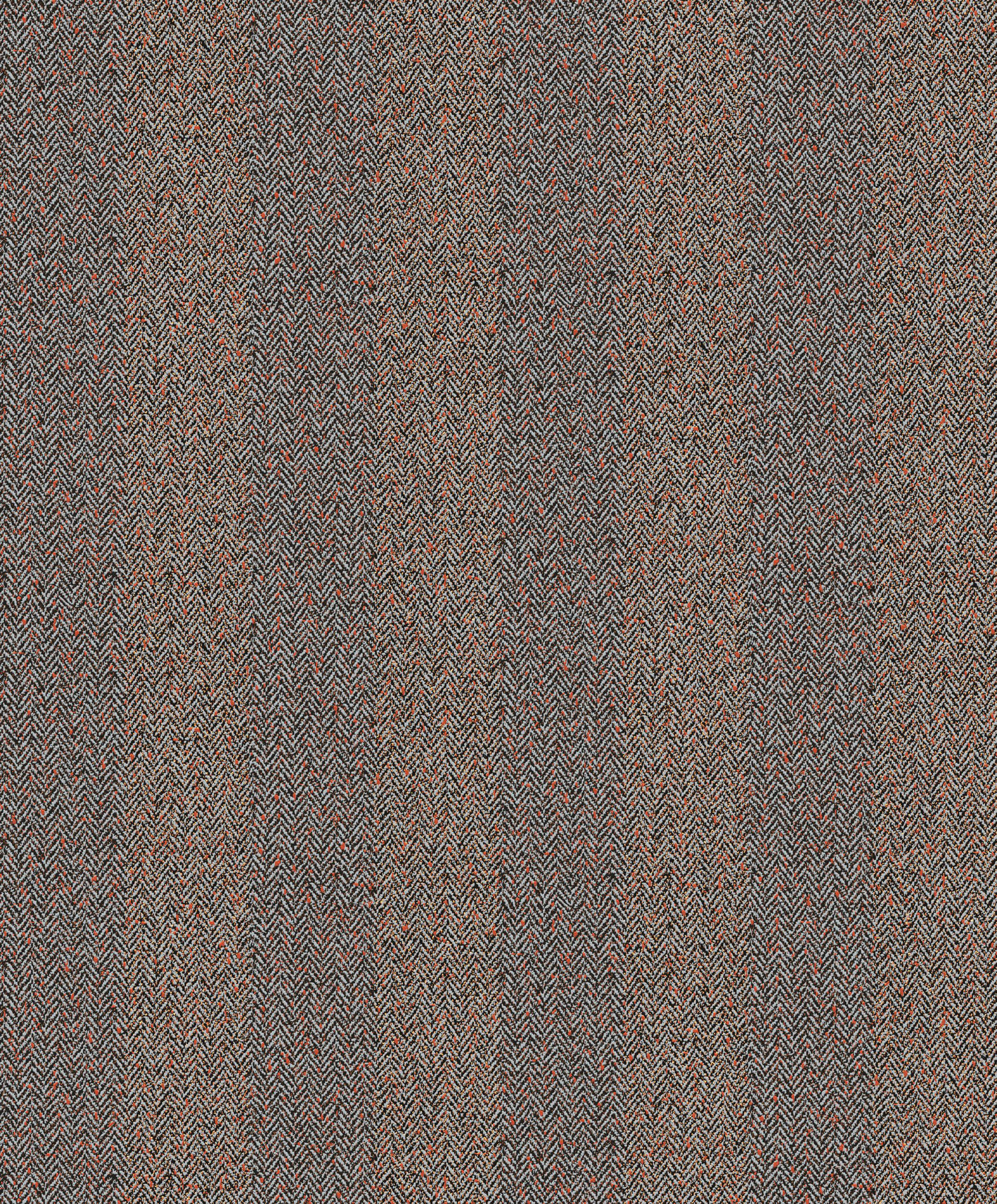 Vlies tapéta, tweed csíkos anyag utánzat, ILA607, Aquila, Khroma by Masureel