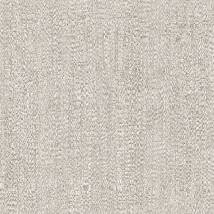 Szürke-barna vlies tapéta, szövetutánzat,  AL26204, Allure, Shades of Colour, Decoprint