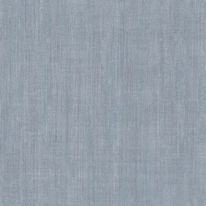 Vlies tapéta, kék, szövetutánzat,  AL26207, Allure, Shades of Colour, Decoprint