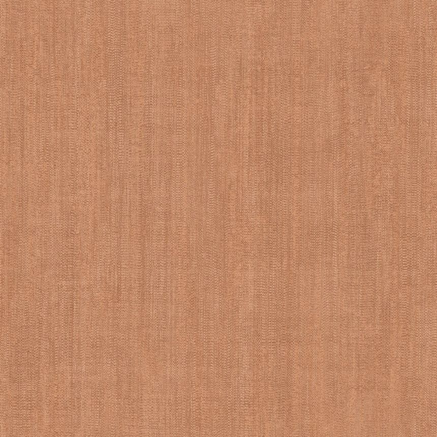 Vlies tapéta, barna-piros, szövetutánzat,  AL26208, Allure, Decoprint