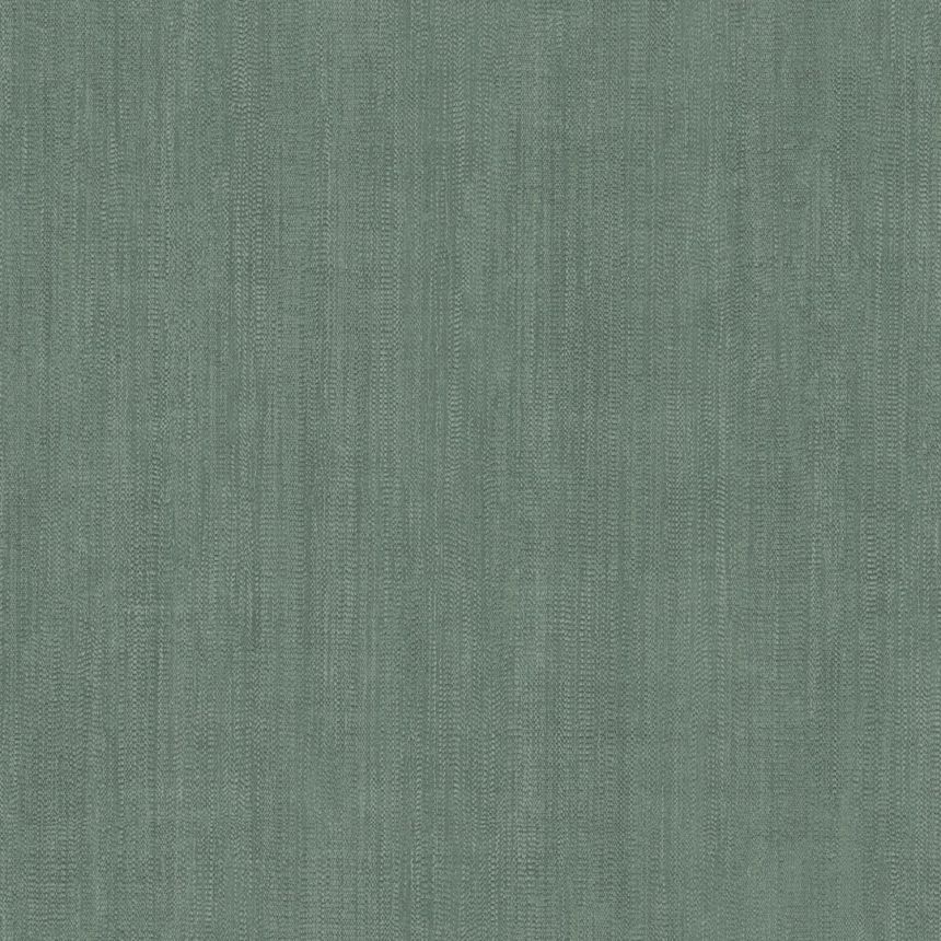 Vlies tapéta, zöld, szövetutánzat,  AL26211, Allure, Shades of Colour, Decoprint