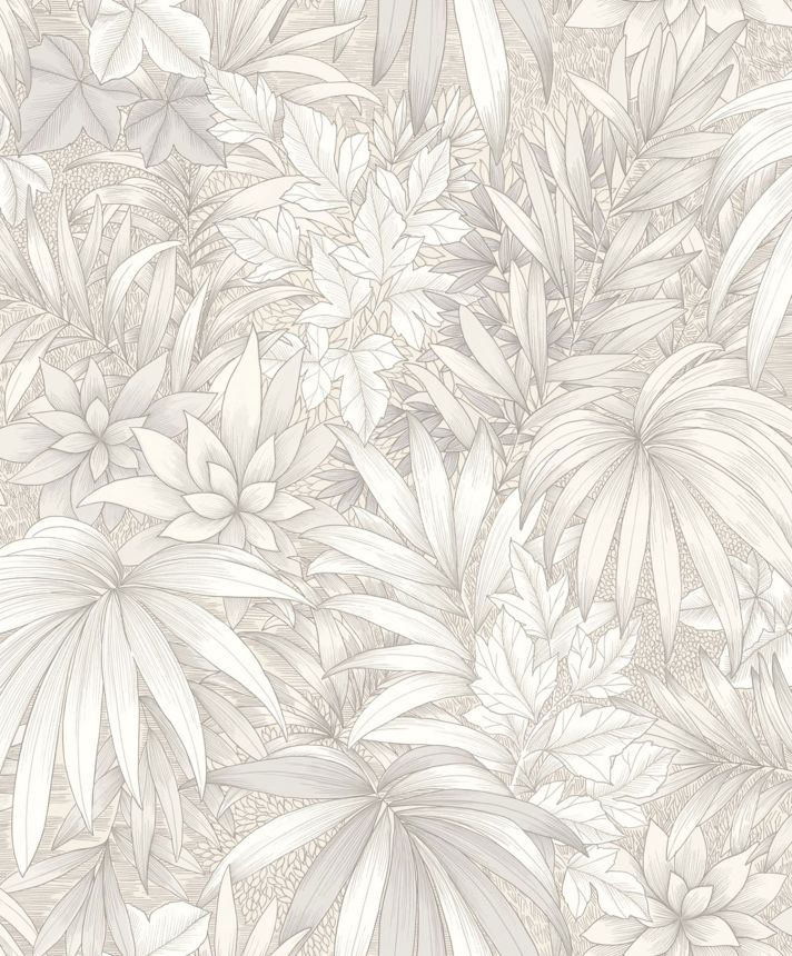 Vlies tapéta, dzsungel, levelek, AL26240, Allure, Decoprint