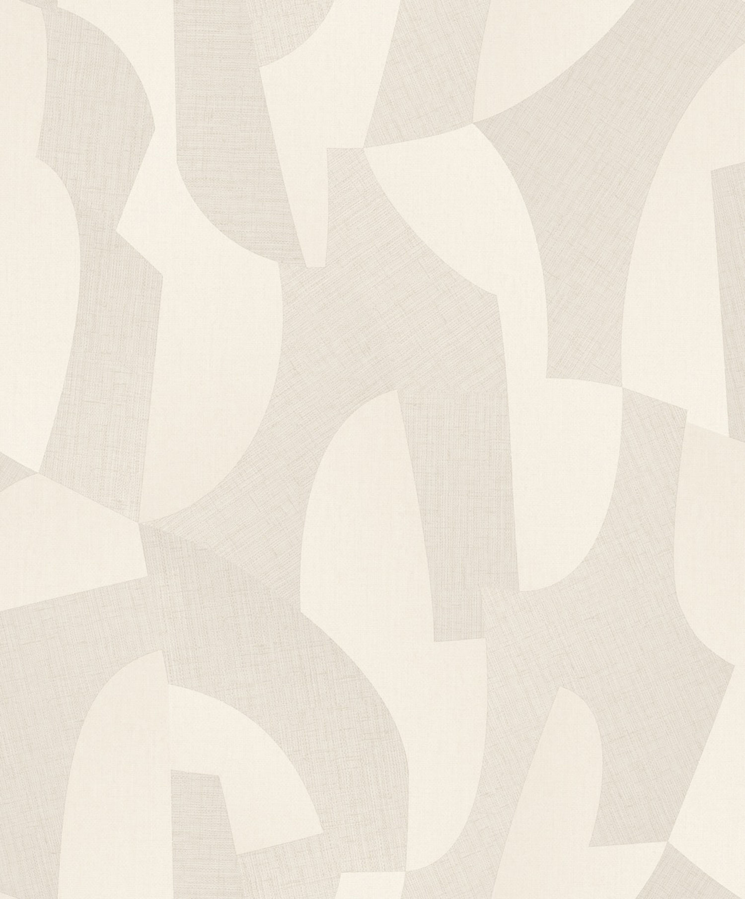 Bézs geometrikus vlies tapéta, AL26270, Allure, Decoprint