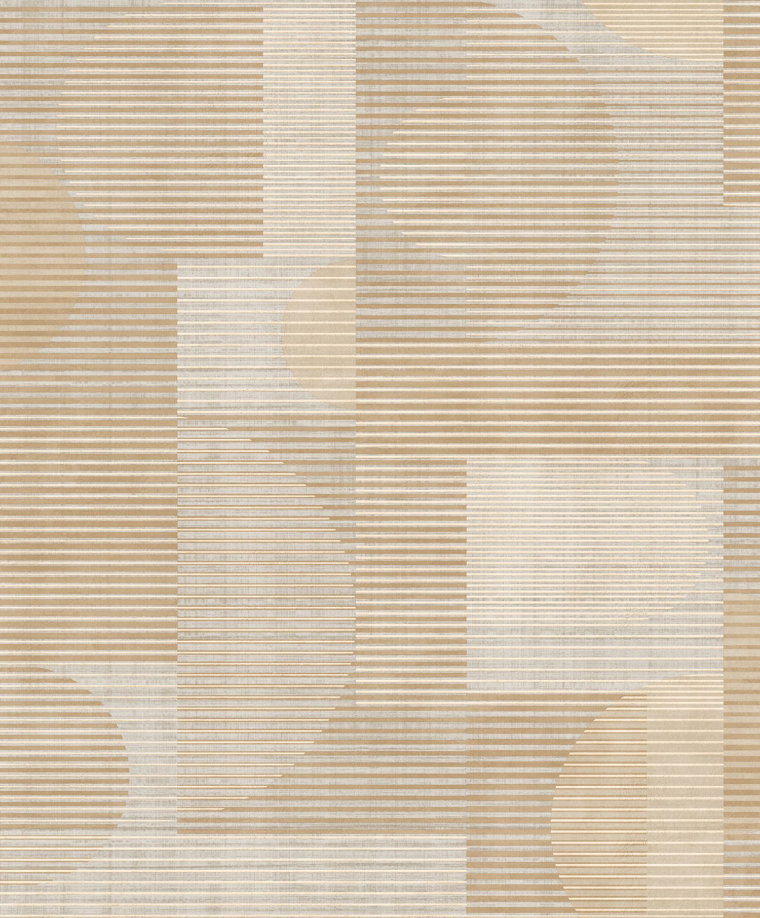 Bézs geometrikus vlies tapéta, AL26281, Allure, Decoprint