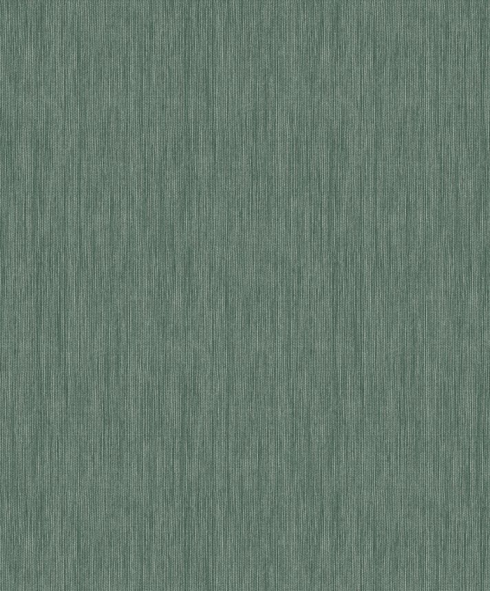 Vlies tapéta, zöld, szövetutánzat, BA26017, Brazil, Shades of Colour, Decoprint