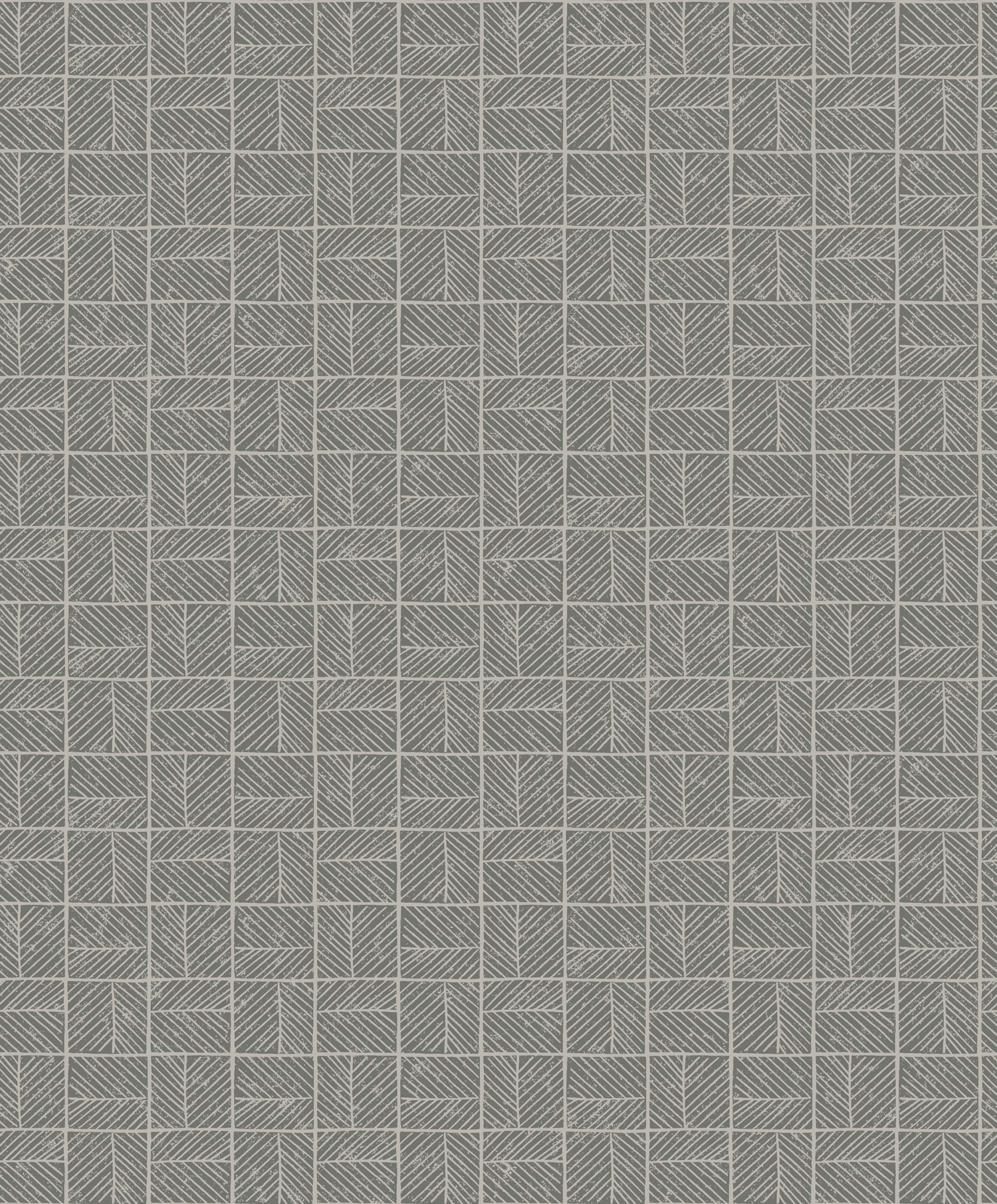 Szürke vlies tapéta, geometrikus mintával, BA26082, Brazil, Decoprint