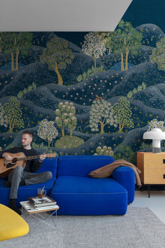 Vlies fotótapéta, Táj, fák, ML1802, Mural Young Edition, Grandeco