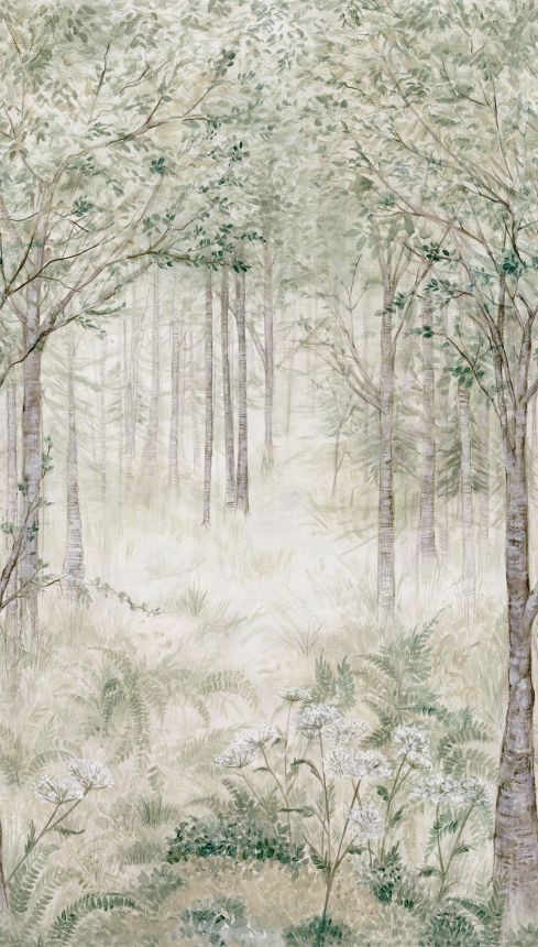 Vlies fotótapéta, Erdő, fák, ML2801, Mural Young Edition, Grandeco