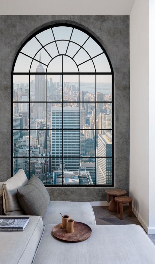 Vlies fotótapéta, Ablak New Yorkra ML6201, Mural Young Edition, Grandeco
