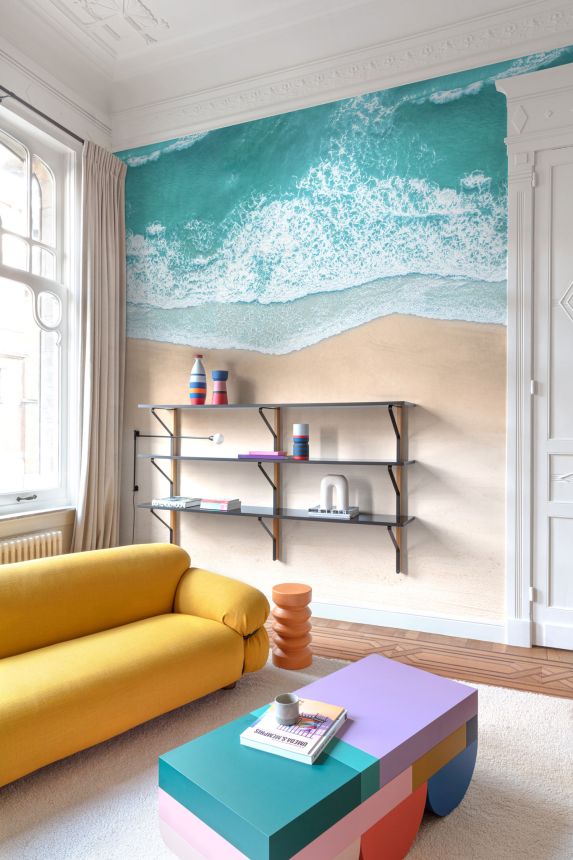 Vlies fotótapéta, Tenger, dagály, ML6401, Mural Young Edition, Grandeco