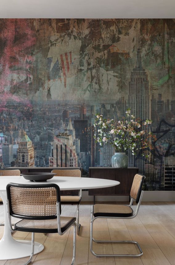 Vlies fotótapéta, New York, ML3701, Mural Young Edition, Grandeco