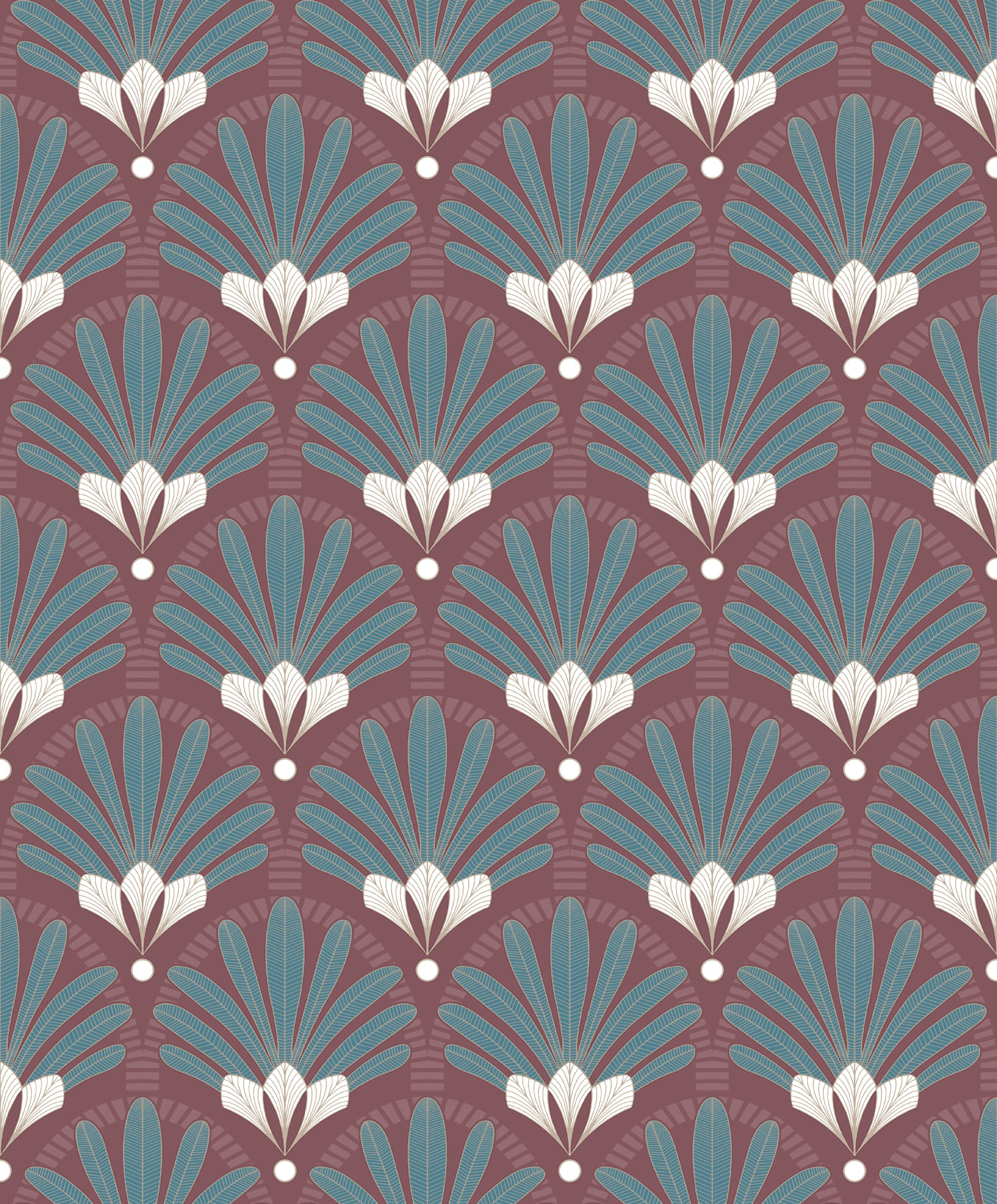 Vlies tapéta, Art Deco stílusú, M53310, Elegance, Ugepa
