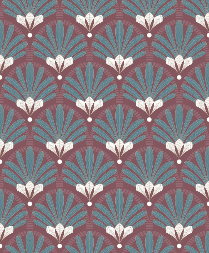 Vlies tapéta, Art Deco stílusú, M53310, Elegance, Ugepa