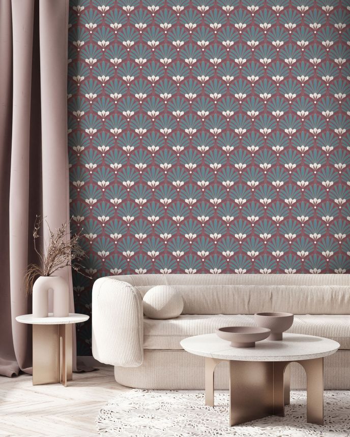 Vlies tapéta, Art Deco stílusú, M53310, Elegance, Ugepa