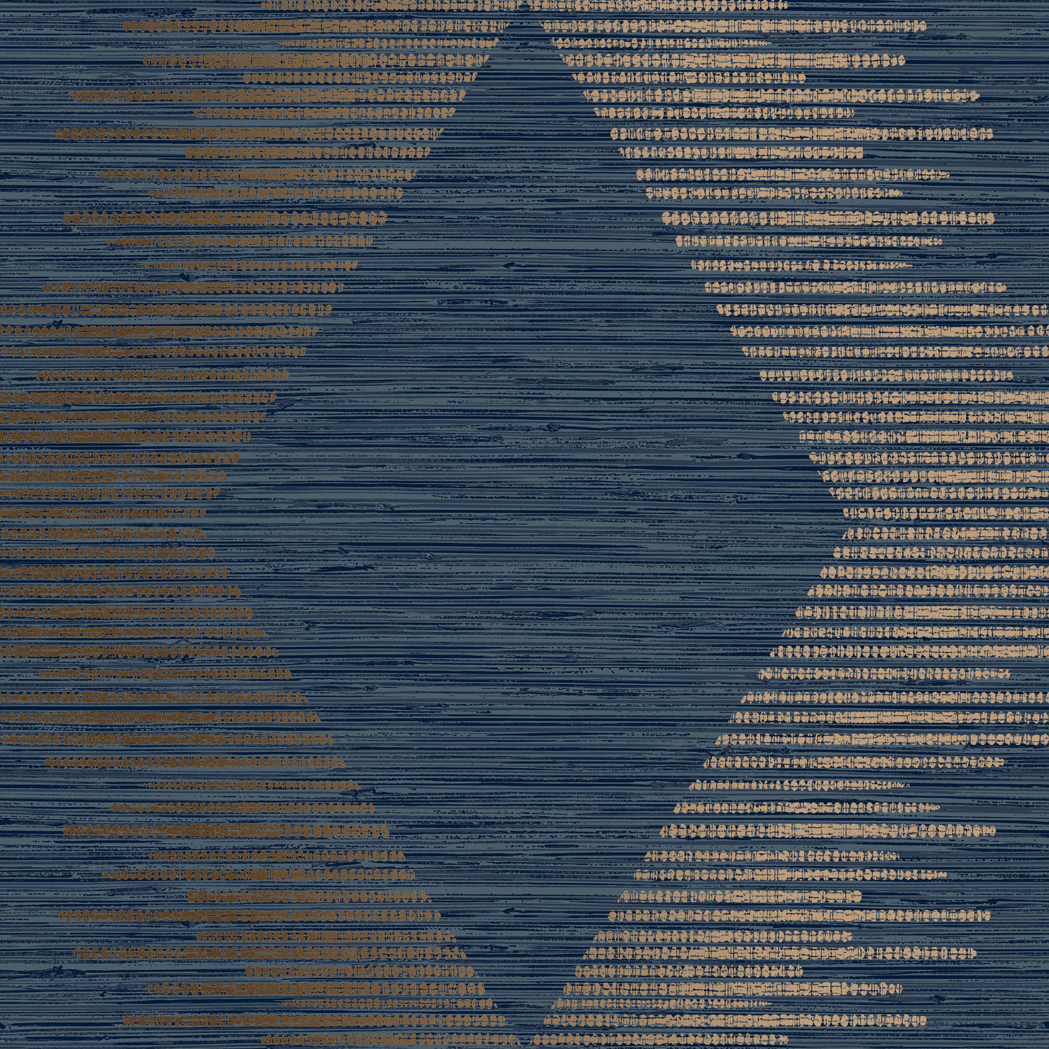Kék geometrikus vlies tapéta, 120721, Vavex 2025