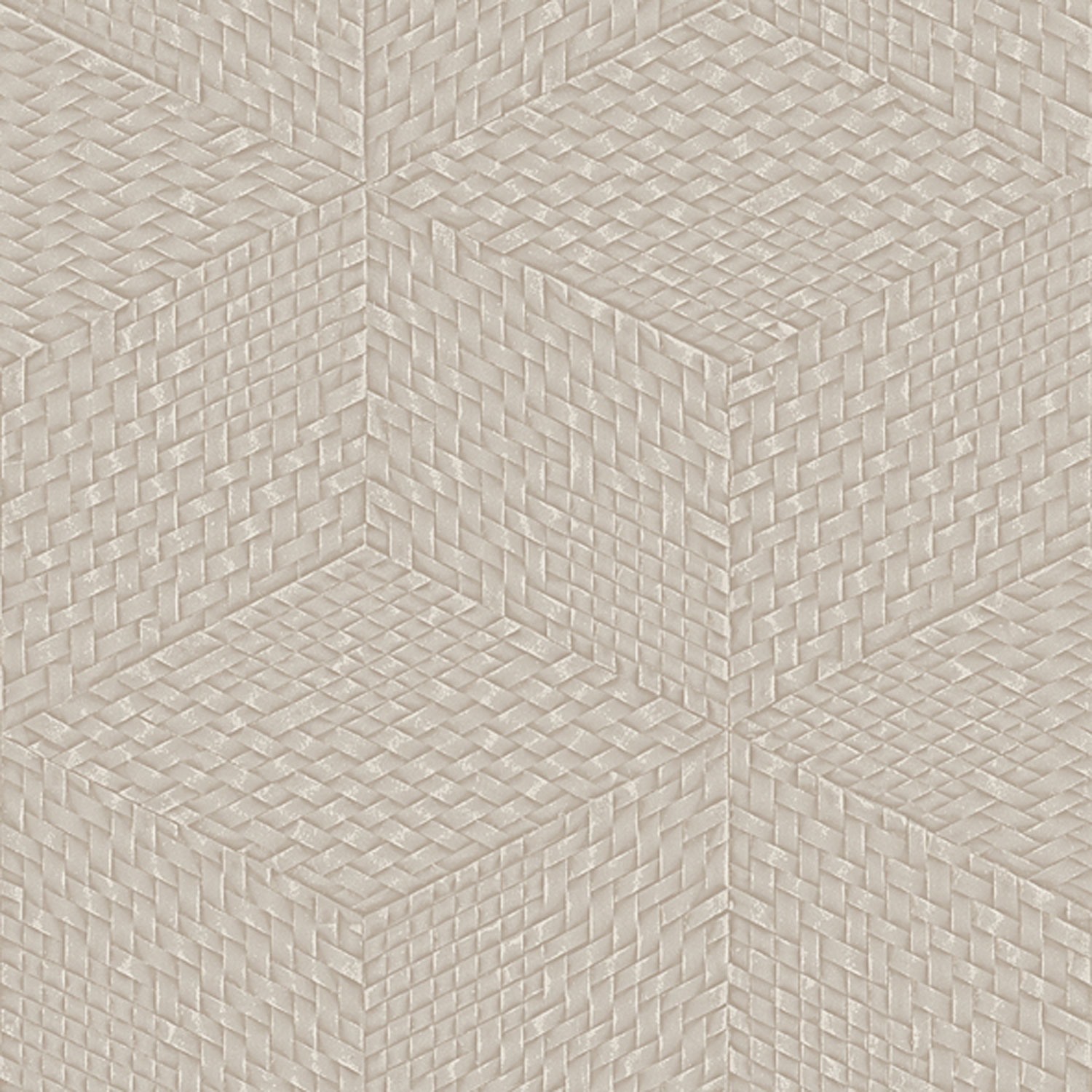 Vlies geometriai 3D tapéta, TP422954, Exclusive Threads, Design ID