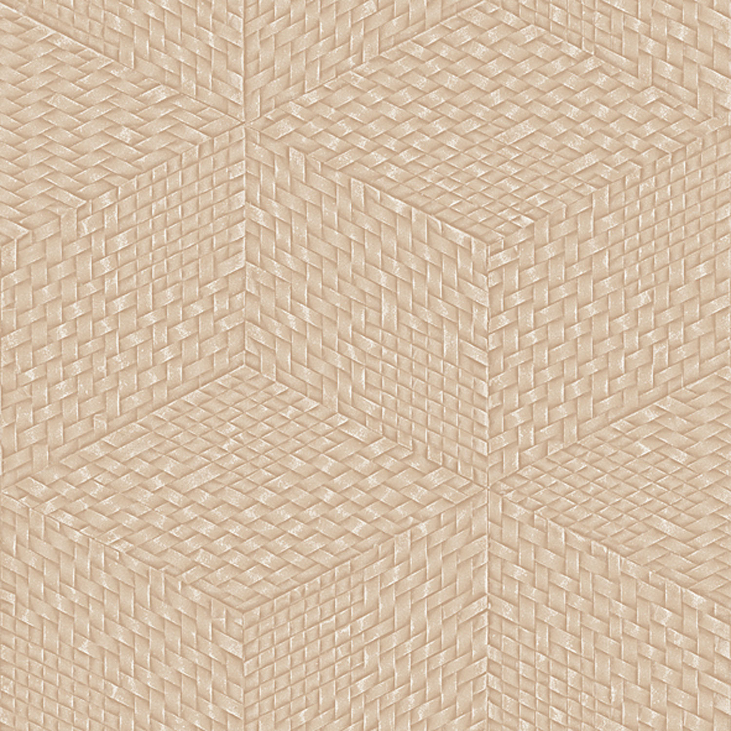 Vlies geometriai 3D tapéta, TP422956, Exclusive Threads, Design ID