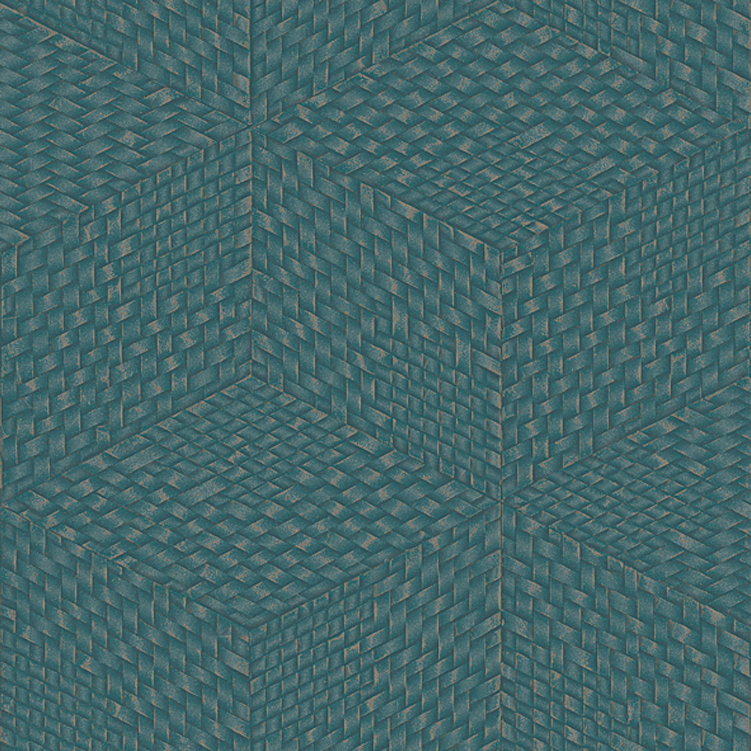 Vlies geometriai 3D tapéta, TP422958, Exclusive Threads, Design ID