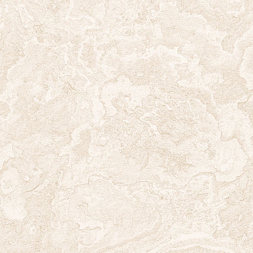 Luxus krémszínű vlies tapéta, márvány utánzat, TP422982, Exclusive Threads, Design ID