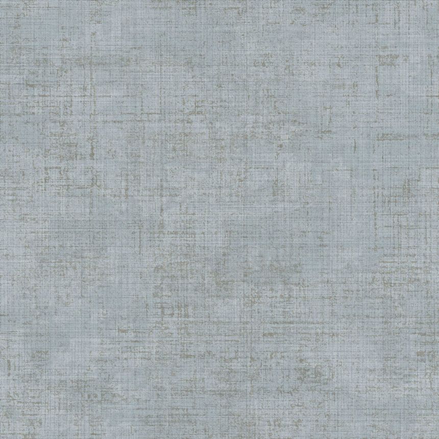 Kékszürke vlies tapéta, finom textúra, 24446, Textum, Cristiana Masi by Parato