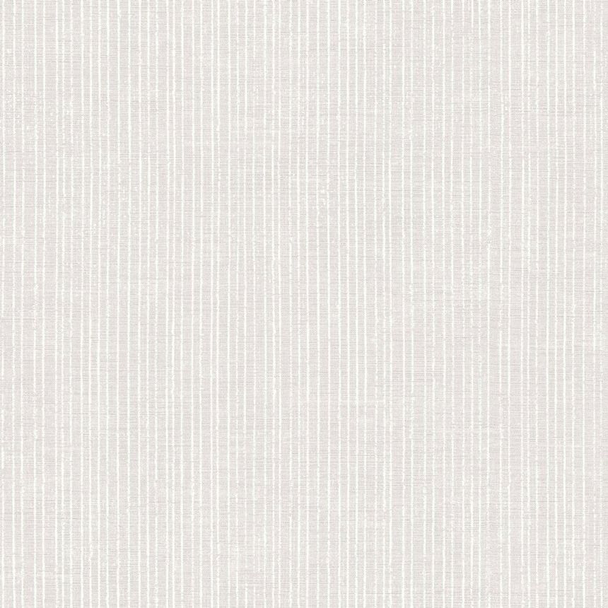 Krémes vlies csíkos tapéta, 28890, Thema, Cristiana Masi by Parato