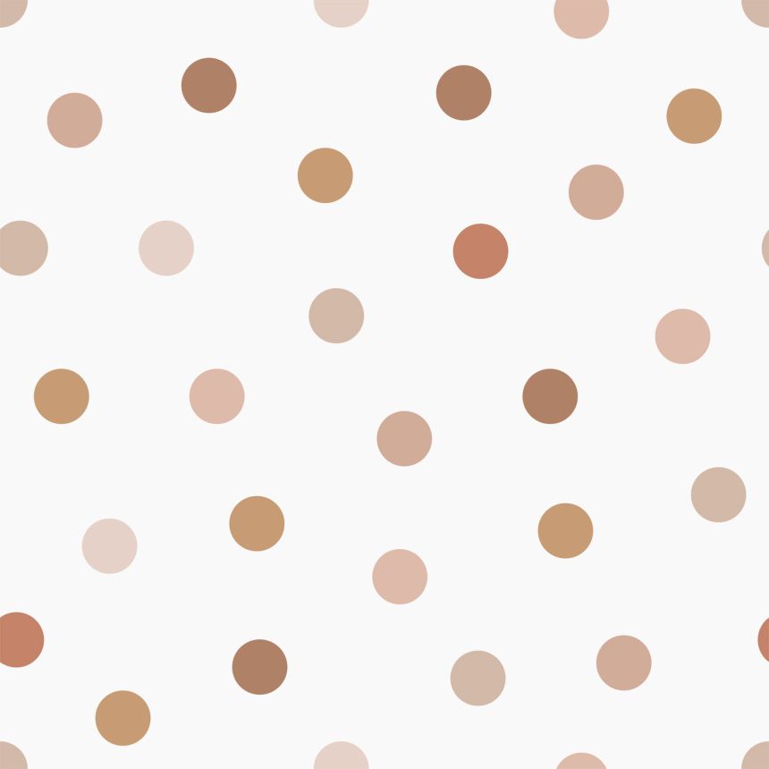 Vlies tapéta pöttyös, 139349, To the Moon and Back, Esta Home