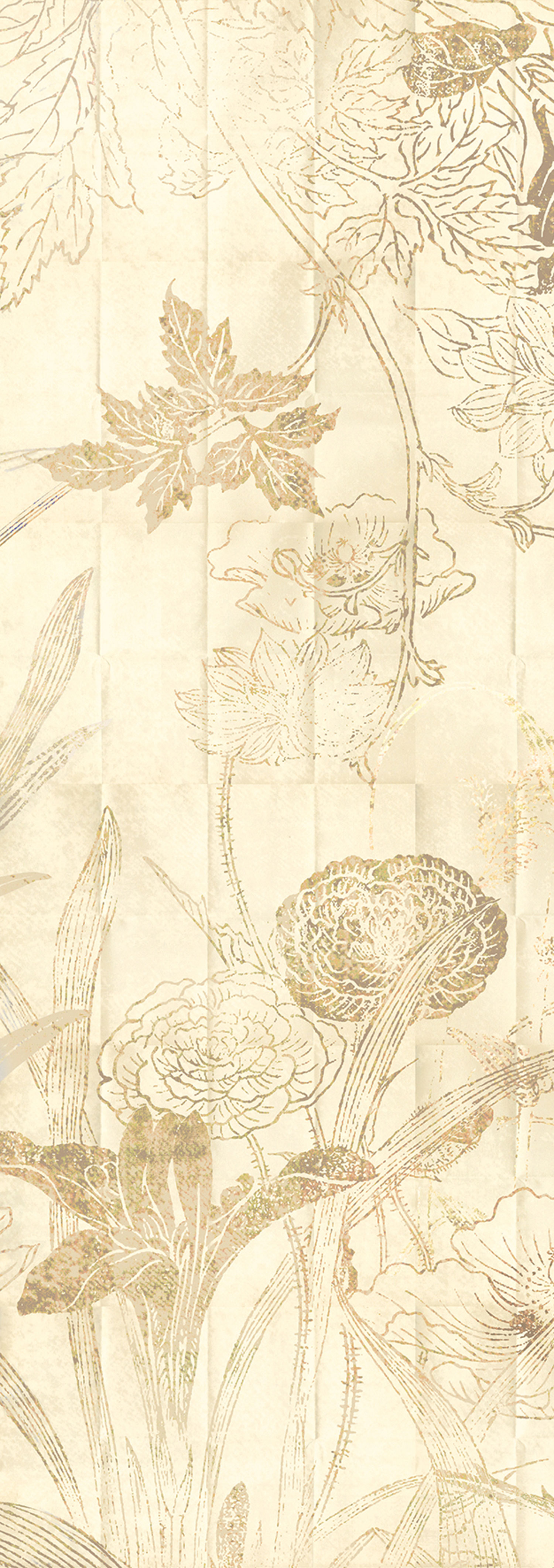 Vlies fotótapéta, Virágok, levelek, DG3LEI1021, Wall Designs III, Khroma by Masureel