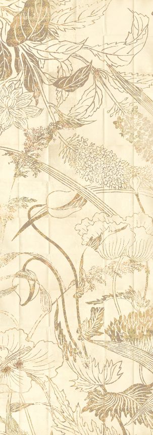 Vlies fotótapéta, Virágok, levelek, DG3LEI1022, Wall Designs III, Khroma by Masureel