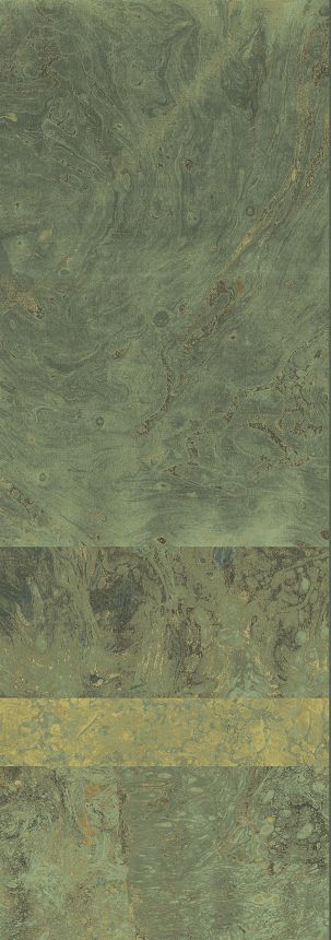 Zöld vlies fotótapéta Márvány, DG3ALI1031, Wall Designs III, Khroma by Masureel