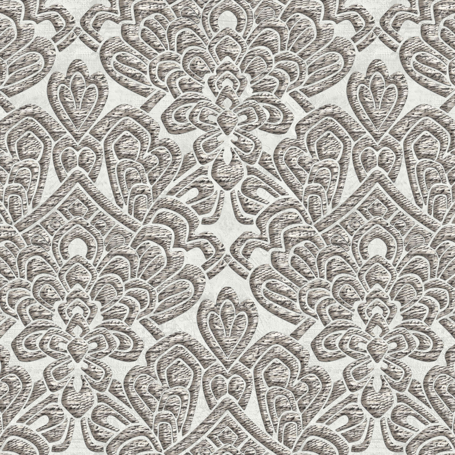Luxus barokk vlies tapéta, Z18925, Trussardi 7, Zambaiti Parati